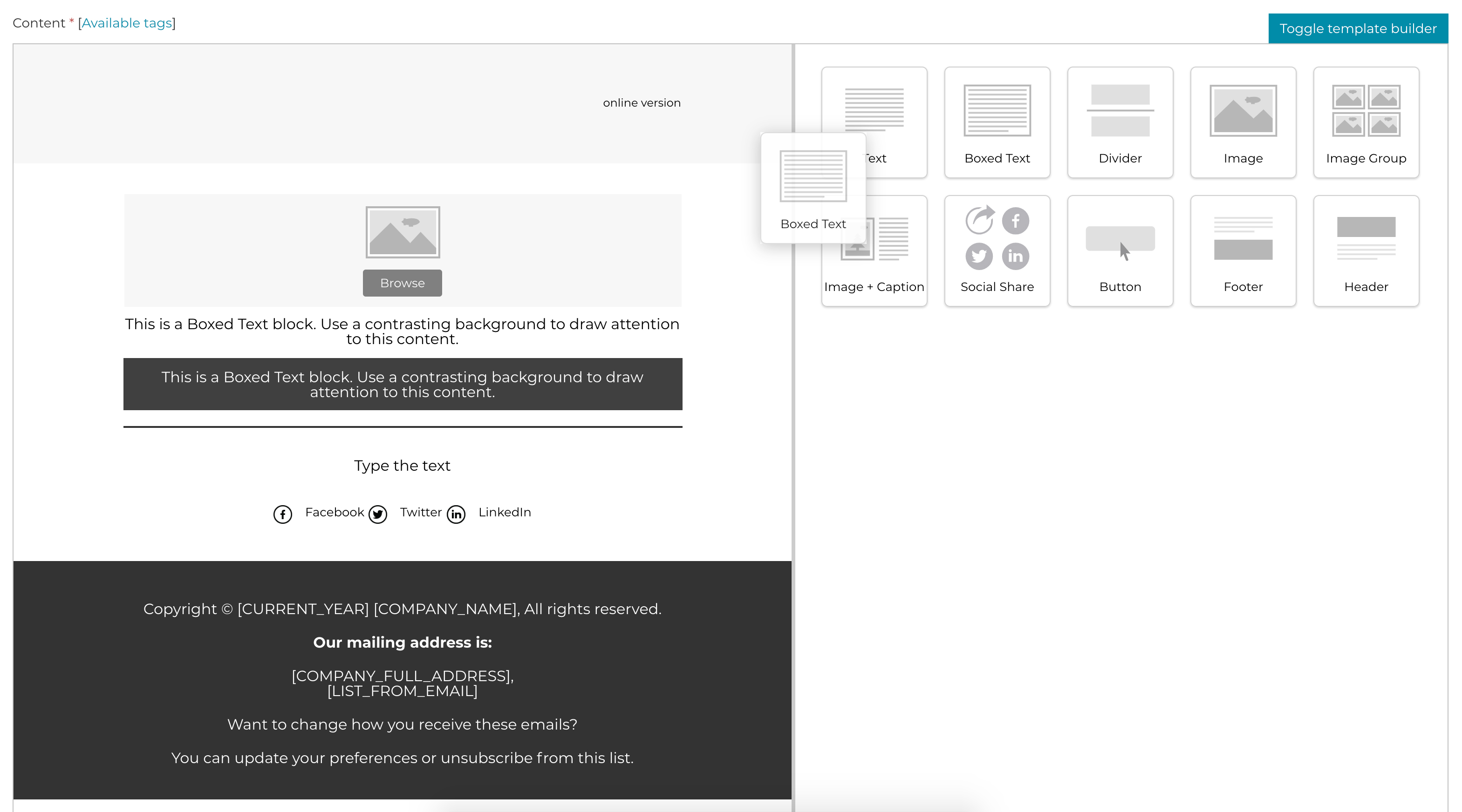 더 나은 이메일을 보내세요